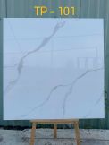 Gạch đá bán sứ bóng 100x100 TP - 101