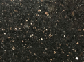 Đá Granite Đen Kim Sa Bắp