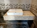 Đá Marble Xám Ngọc Trai