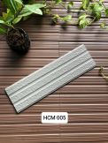 Gạch đá bán sứ mờ 15x50 HCM 005