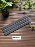 Gạch đá bán sứ mờ 15x50 HCM 003