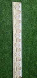 Gạch viền trang trí 7x60