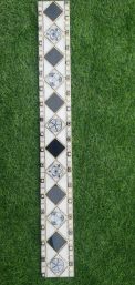 Gạch viền trang trí 7x60