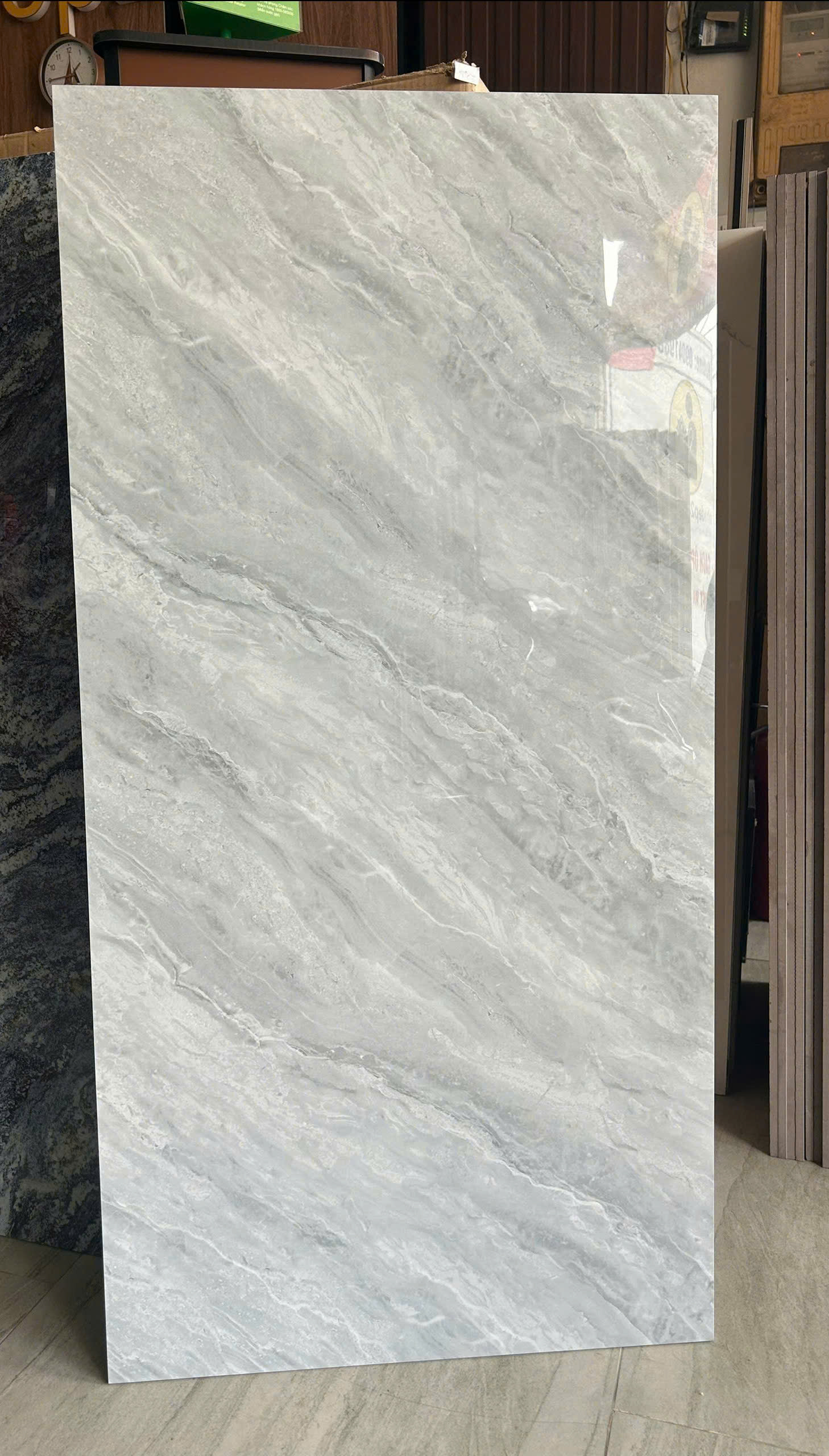 Gạch đá bán sứ bóng 60x120 MN 612-616