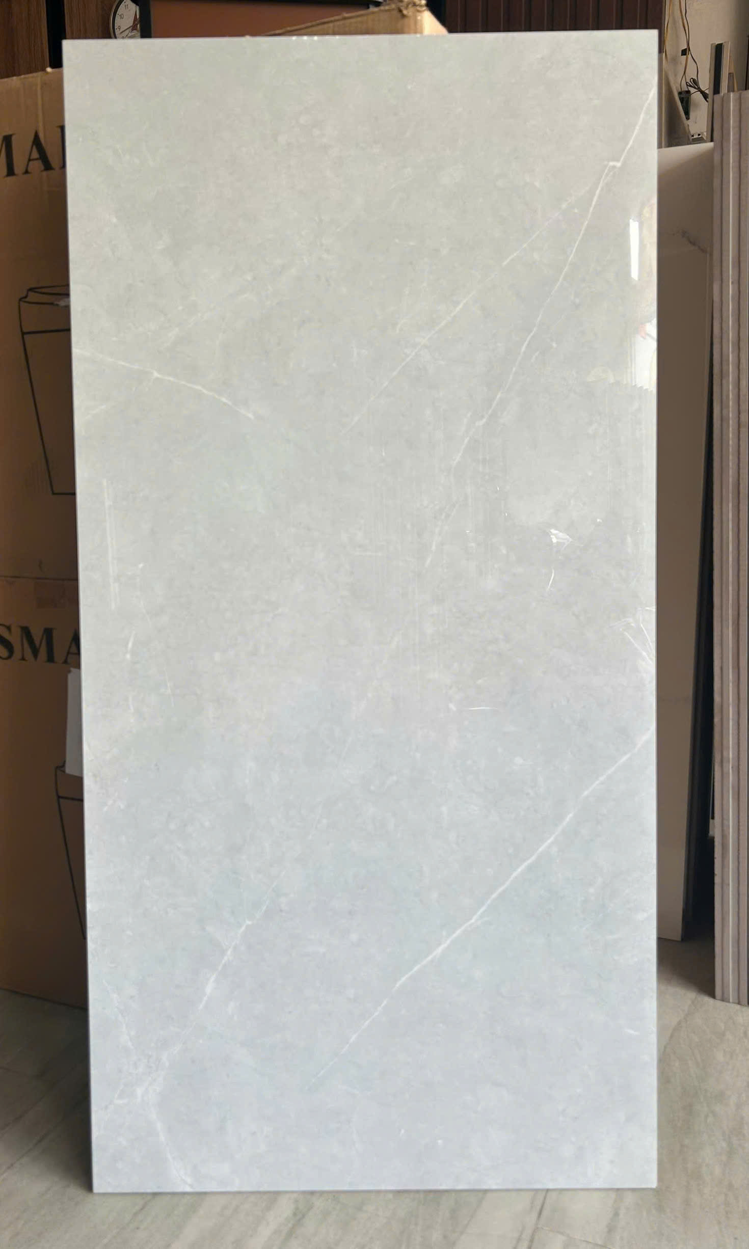 Gạch đá bán sứ bóng 60x120 MN 612-617