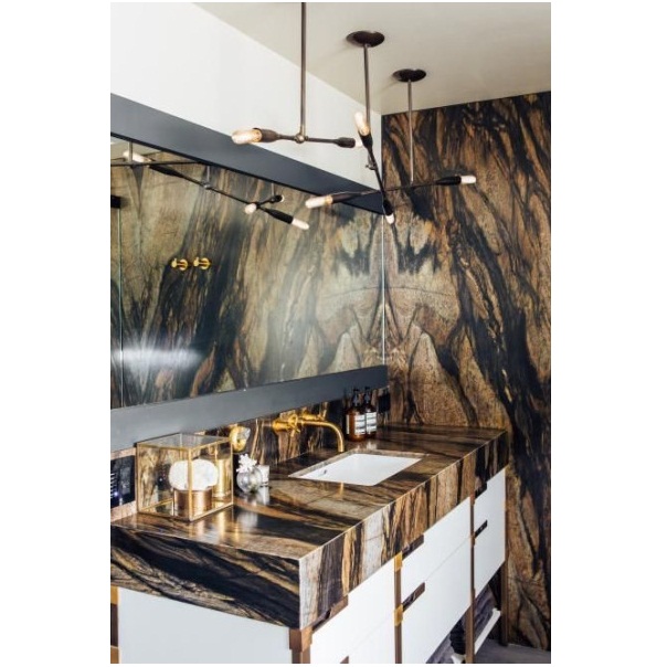 Đá Marble Parada Gold