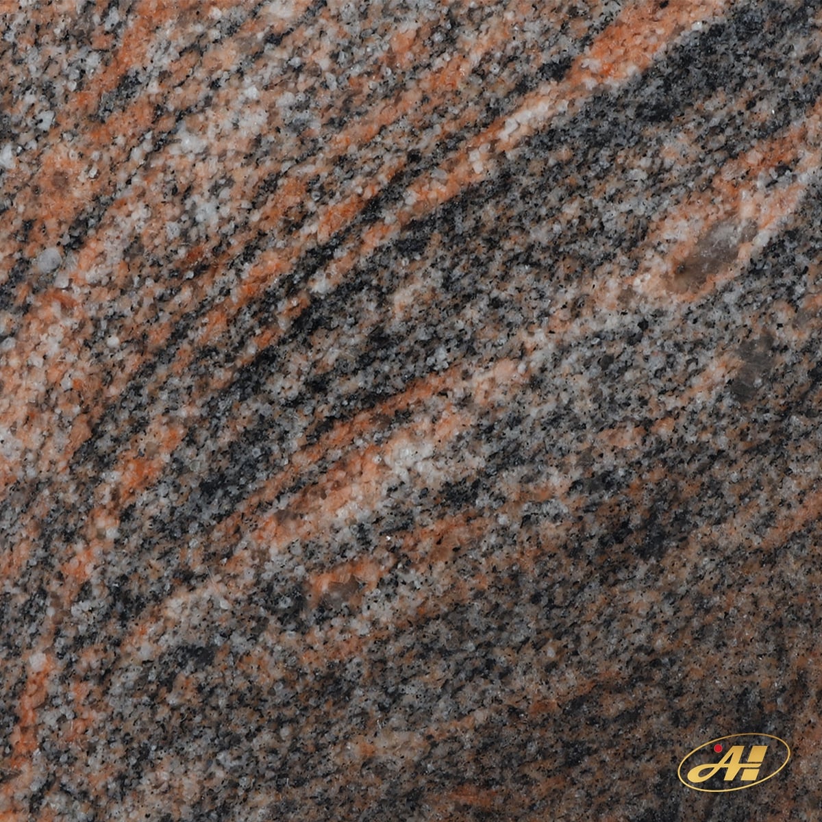 Đá Grainte Đỏ Sa Mạc