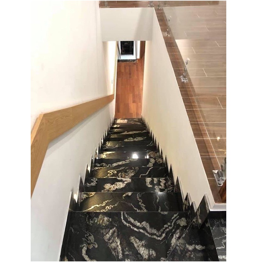 Đá Granite Titanium