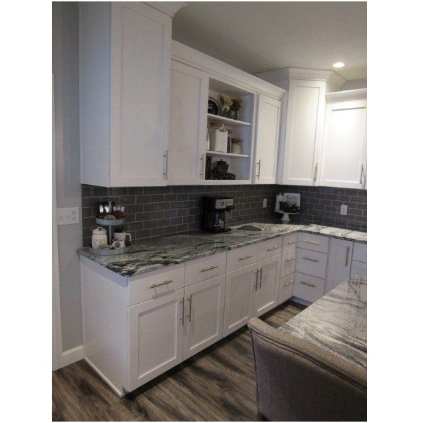 Đá Granite Trắng Xanh Sa Mạc