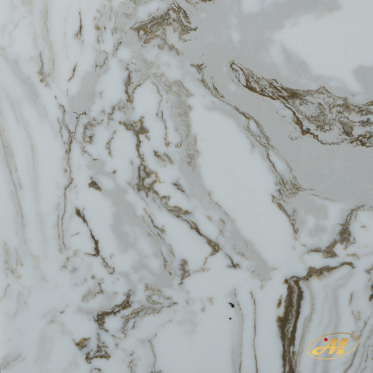 Đá Nhân Tạo Xám Khói