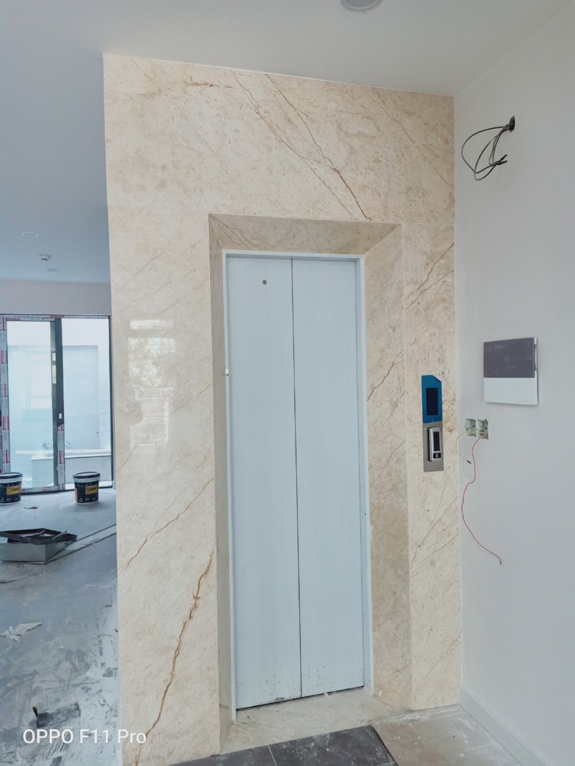 Đá Marble Rosa Light