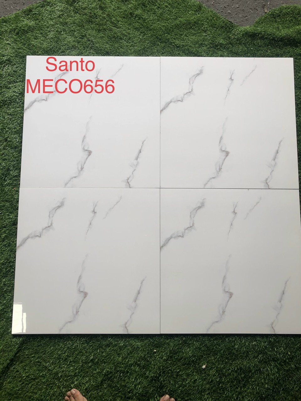 Gạch đá bóng 60x60 ST MECO656