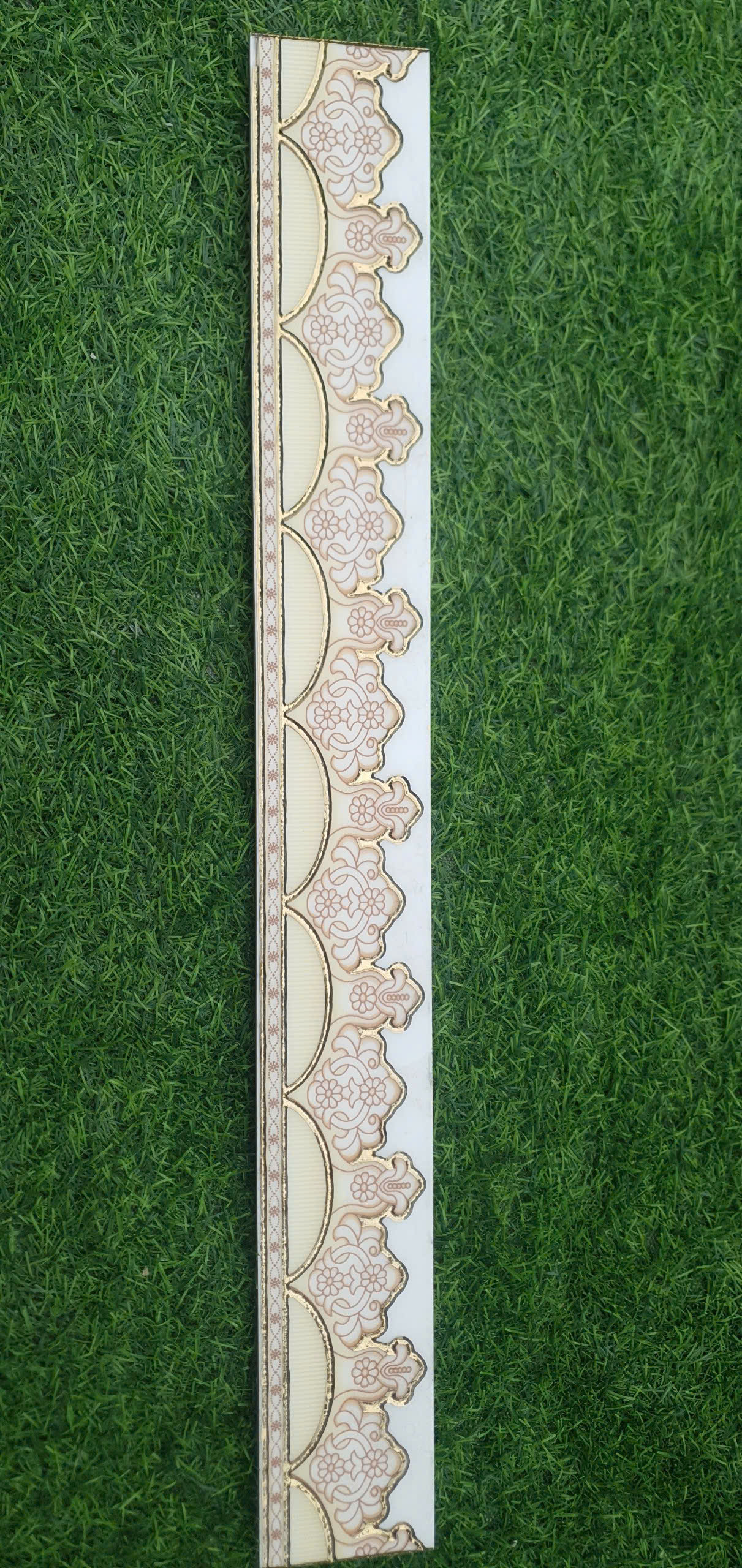 Gạch viền trang trí 7x60