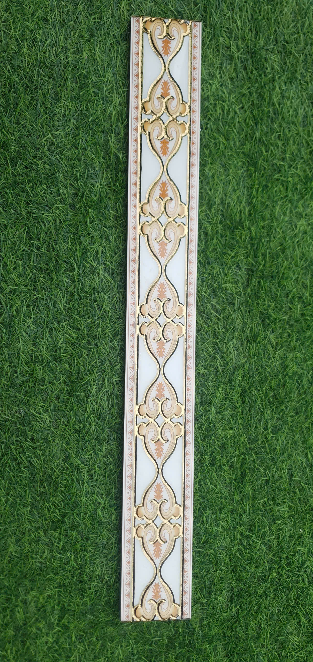 Gạch viền trang trí 7x60