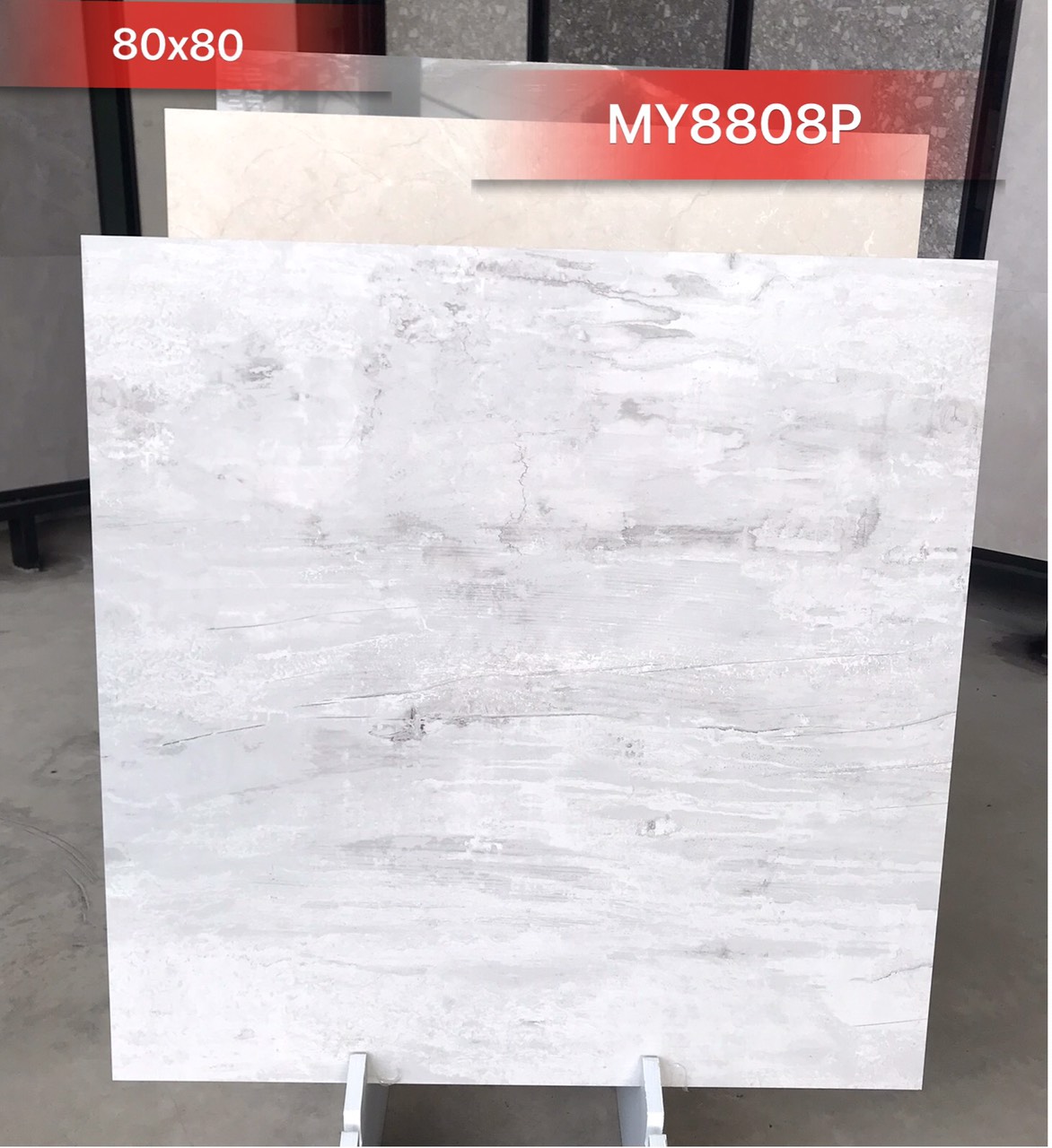 Gạch đá bóng 80x80 AC MY8808P