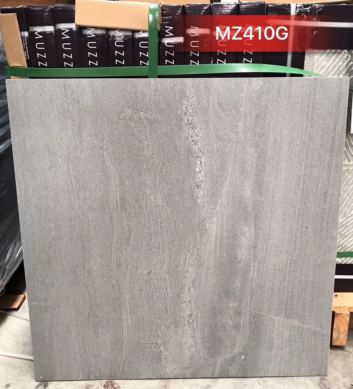 Gạch đá mờ 60x60 AC MZ410G